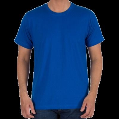 Basic T-Shirt Blue