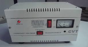 Constant Voltage Transformers