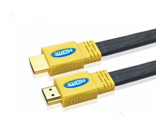 Flat HDMI Cable up to 1080p