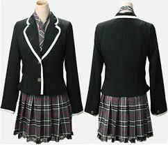 Girls School Uniforms