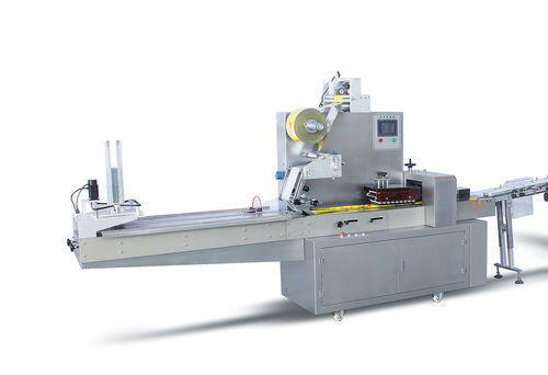 Heavy Duty Pillow Packing Machine