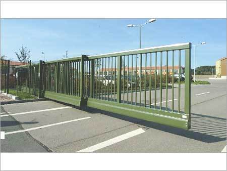 Heavy Duty Sliding Gate