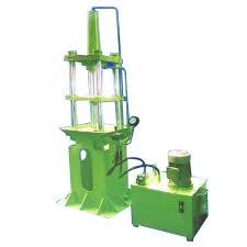 Hydraulic Broaching Machine