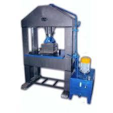 Hydraulic Machine - Premium Quality Steel, Various Specifications | Quality-Tested Performance and Durability