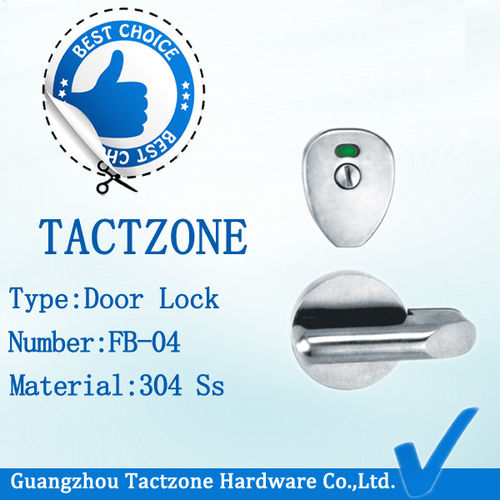 Toilet Partition Precision Casting 304 Lock