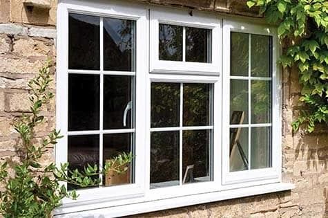 Upvc Windows