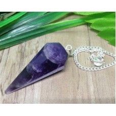 Amethyst Pendulum