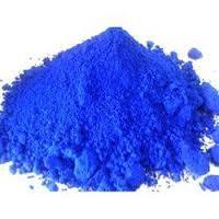 Blue Pigment