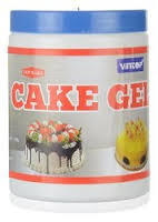 Cake Gel