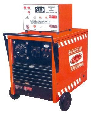 DC TIG Welding Machines