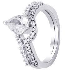 Designer Silver Ring 