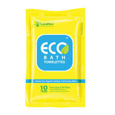 Ecobath Wet Wipes