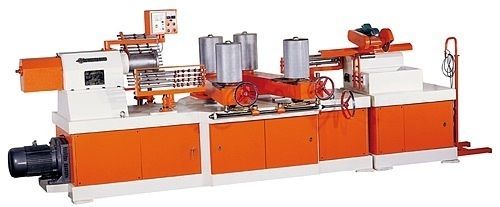 Fine Finish Paper Tube Machine