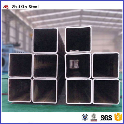 Hot Rolled Steel Tube