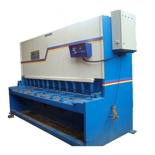 Hydraulic Shearing Machine