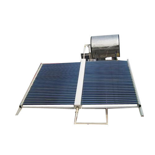 Manifold Solar Water Heater