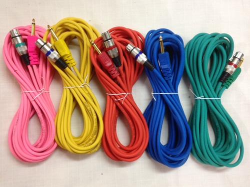 Mic Leads