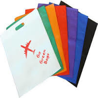 Printed Non Woven Bags