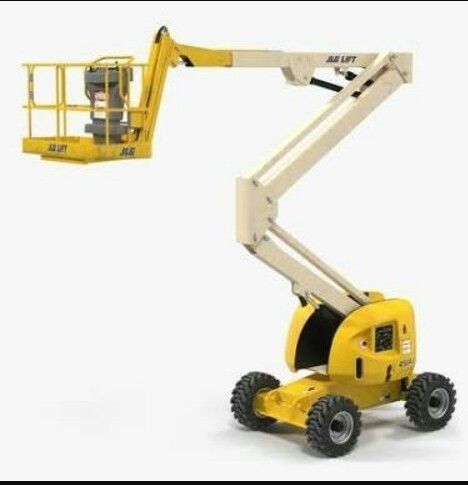 Rental Boom Lift 60 Fit Renting Service