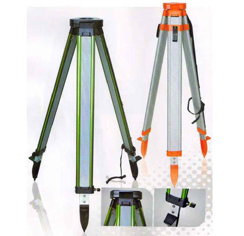 S6 Aluminum Theodolite Tripods