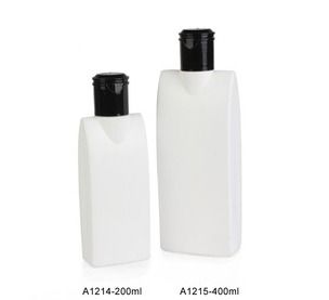 Simple Style Glass Cosmetic Container Lotion Bottles