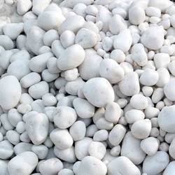 White Pebbles