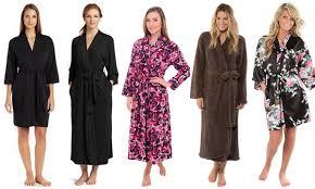 Women Bathrobes