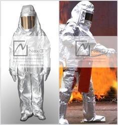 Aluminised Fire Proximity Suit