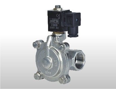 2/2 Way Pilot Diaphragm Solenoid Valve