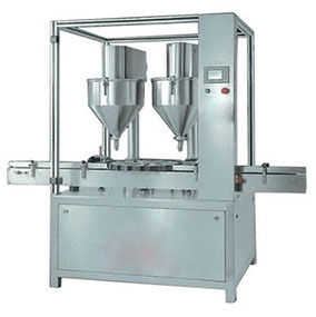 Automatic Auger Powder Filling Machine