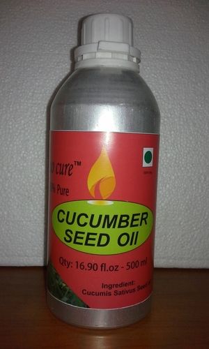 Cucumber Seed Oil