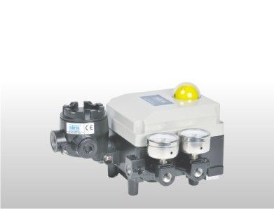 Electro Pneumatic Valve Positioner