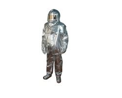 fire proximity suit