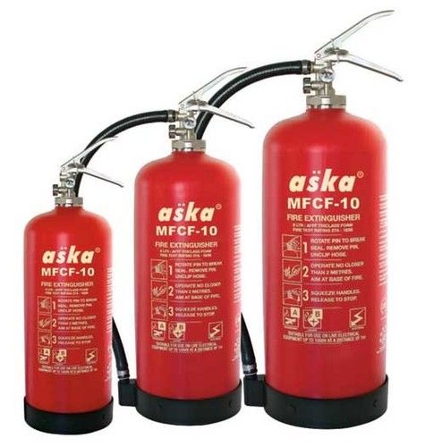 Foam Extinguishers