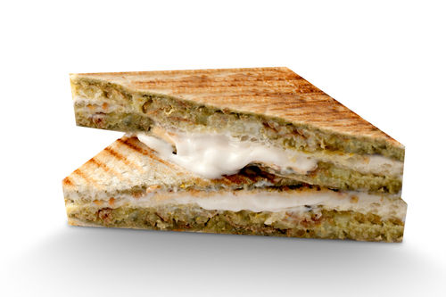 Funduz Special Club Sandwich