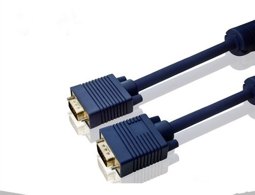 High Quality And Gold Plated SVGA Cable