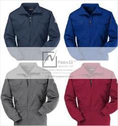 Industrial Workwear - Premium Quality Fabric, Multiple Sizes | Easy to Wash, High Tear Strength, Excellent Finish