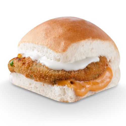 Mix Veg Vadapav