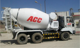 Ready Mixed Concrete