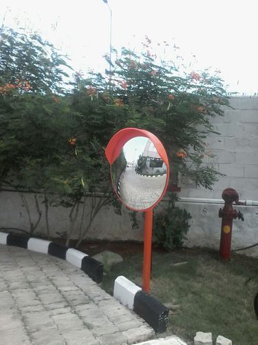 Road Safety Mirror