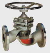 Seat Less and Gland Less Type Design Piston Valves 