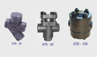 Thermodynamic Steam Trap