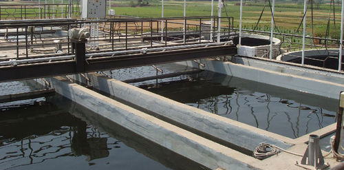 Waste Water Treatment Plants