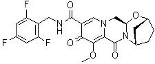 (2R,5S,13aR)-2,3,4,5,7,9,13,13a-Octahydro-8-methoxy-7,9-dioxo-N-[(2,4,6-trifluorophenyl)methyl]-2,5-methanopyrido[1',2':4,5]pyrazino[2,1-b][1,3]oxazepine-10-carboxamide 