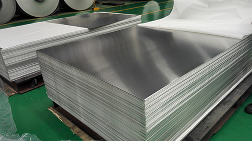 1100 Aluminum Plate