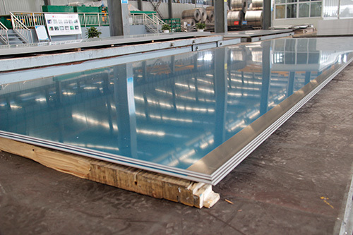 1200 Aluminum Plate - Alloy 1200, High Plasticity and Corrosion Resistance | Electrical and Thermal Conductivity with Ease of Pressure Processing