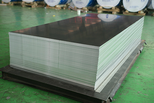 Aluminum Plate - 5000 Series Sheet | High Corrosion Resistance, Good Weldability, Moderate Strength