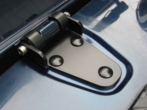 Bonnet Hinges