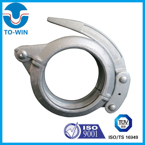 Metal Casting Forging Concrete Pump Clamp