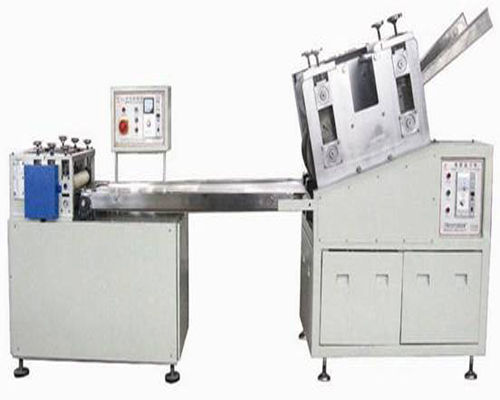 FLD Double Roll Flattening and Splitting Machine